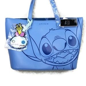 loungefly stitch tote